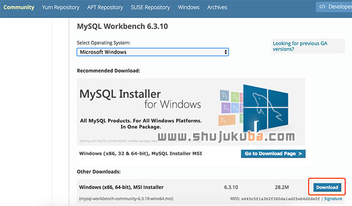 云服务器连接云数据库客户端MySQL Workbench